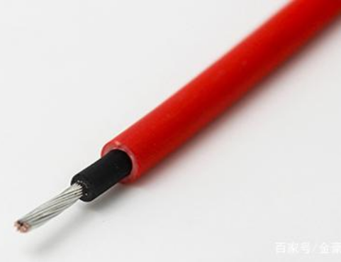 包头光伏电缆，太阳能光伏线